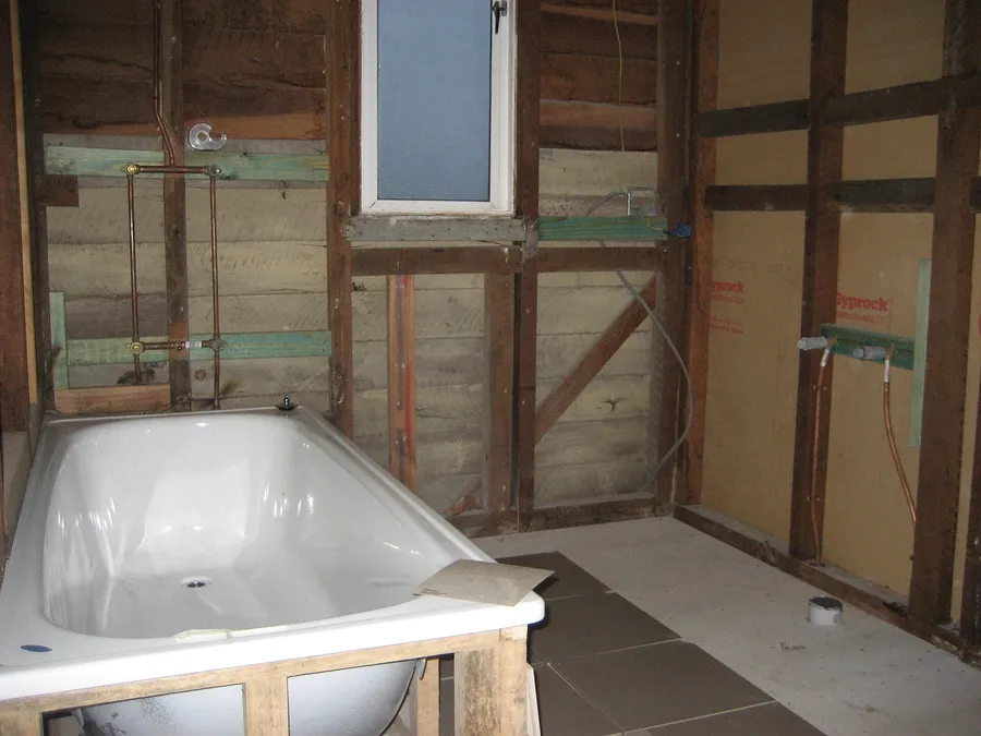 Bathroom Renovation St Kilda